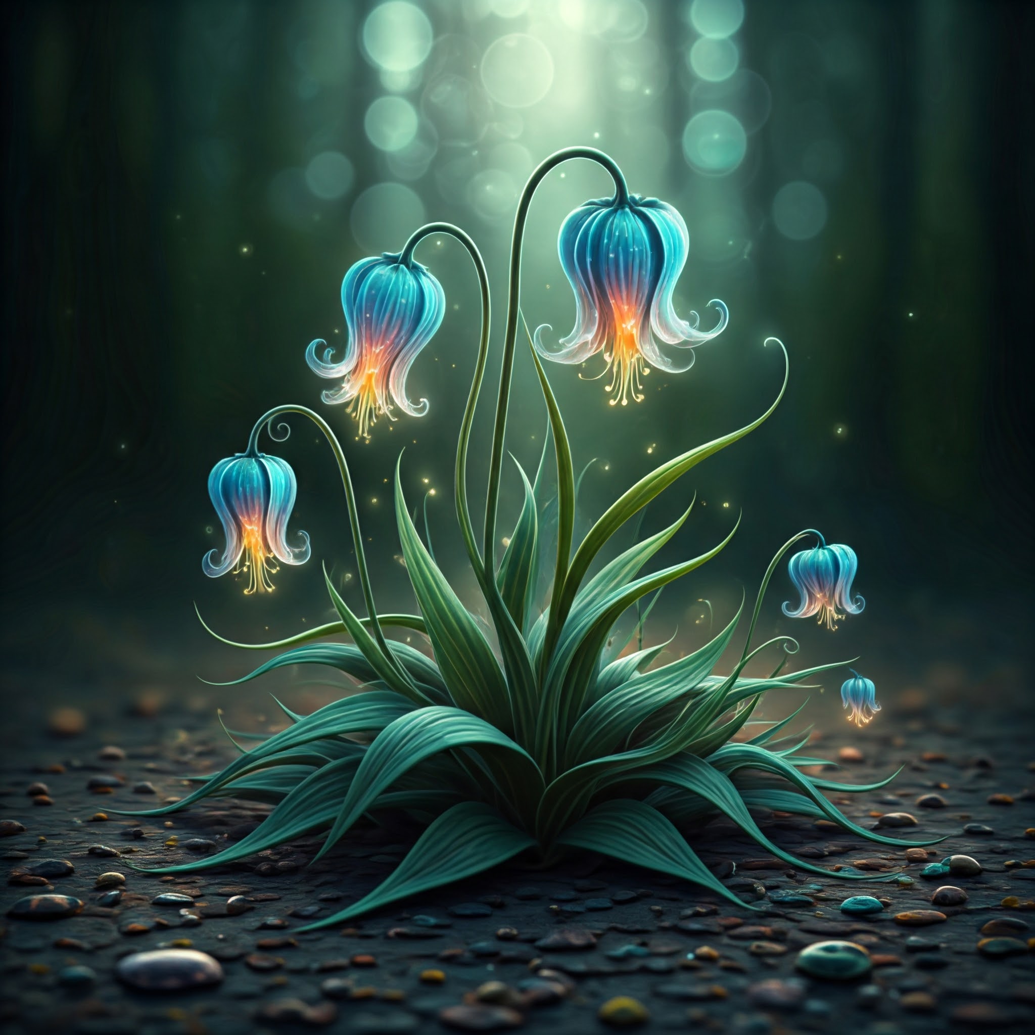 Magická rostlina